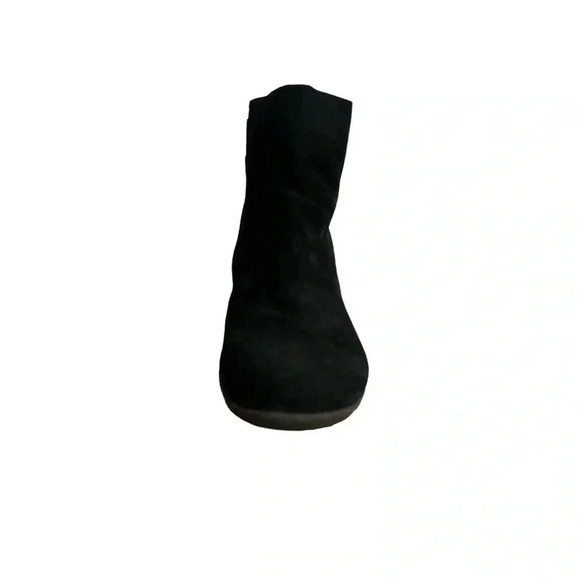 Etienne Aigner ‘Ernie’ Leather Ankle Boots‎ Women’s Size 9 - Picture 8 of 16